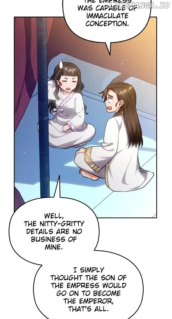 A Master, Who Woke up as a Concubine Chapter 82 page 11 - 