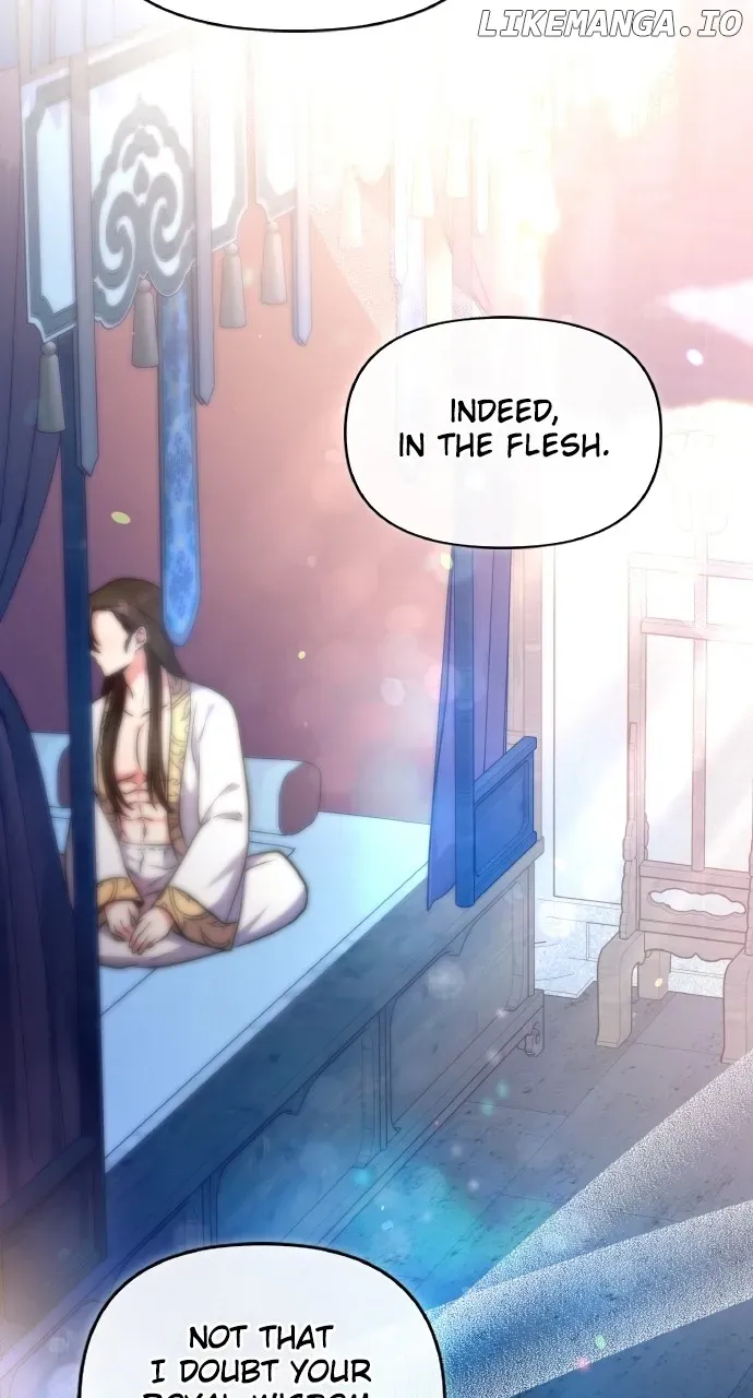 A Master, Who Woke up as a Concubine Chapter 82 page 25 - 