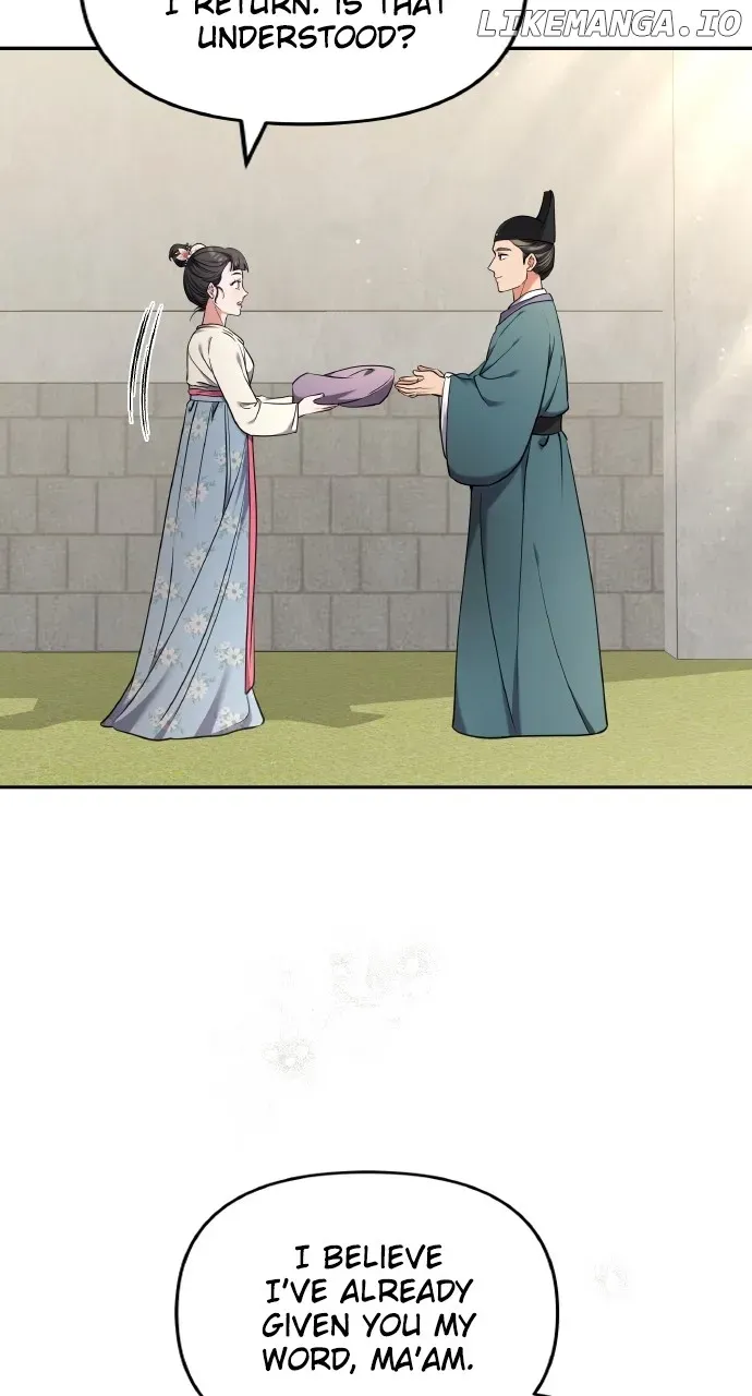A Master, Who Woke up as a Concubine Chapter 82 page 73 - 