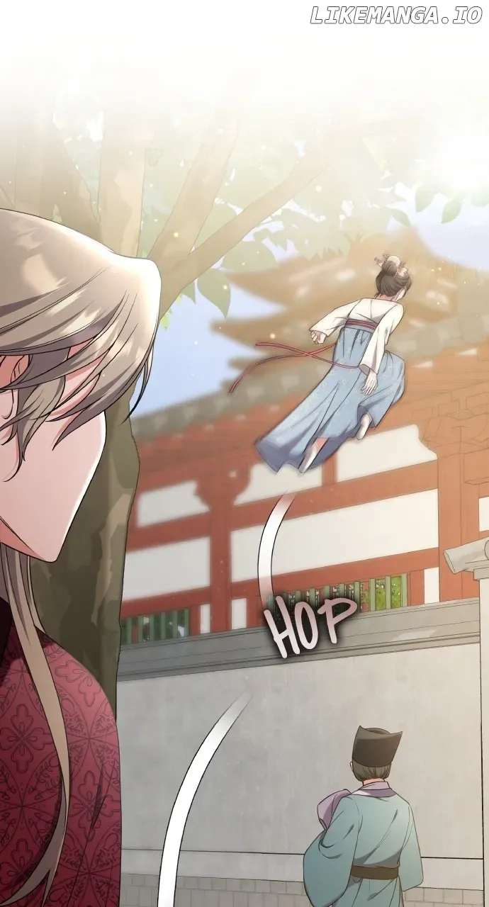A Master, Who Woke up as a Concubine Chapter 82 page 75 - 