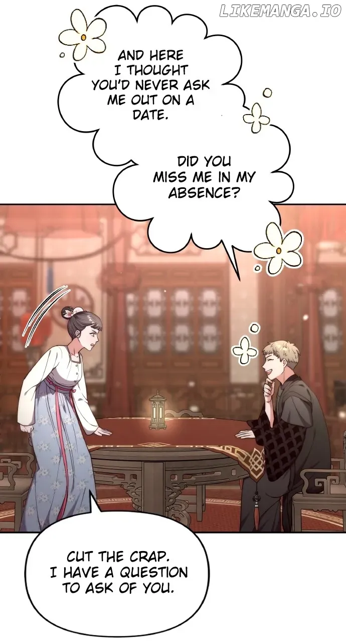A Master, Who Woke up as a Concubine Chapter 82 page 89 - 