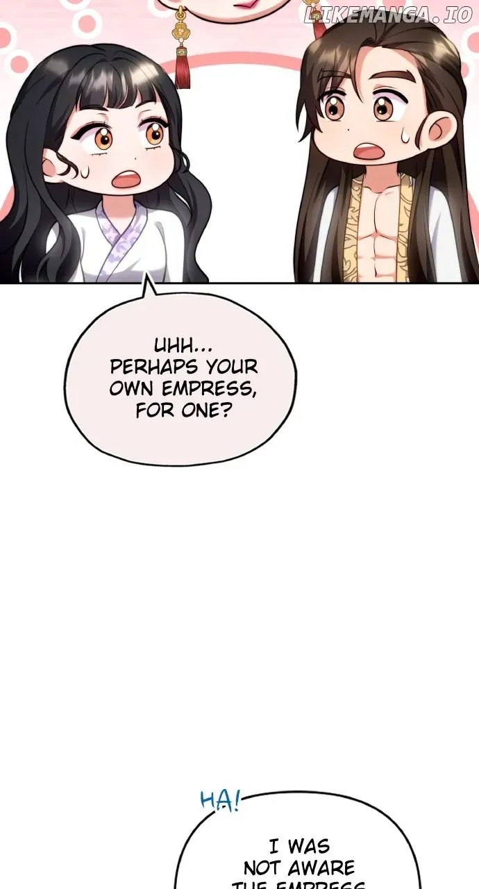 A Master, Who Woke up as a Concubine Chapter 82 page 10 - 