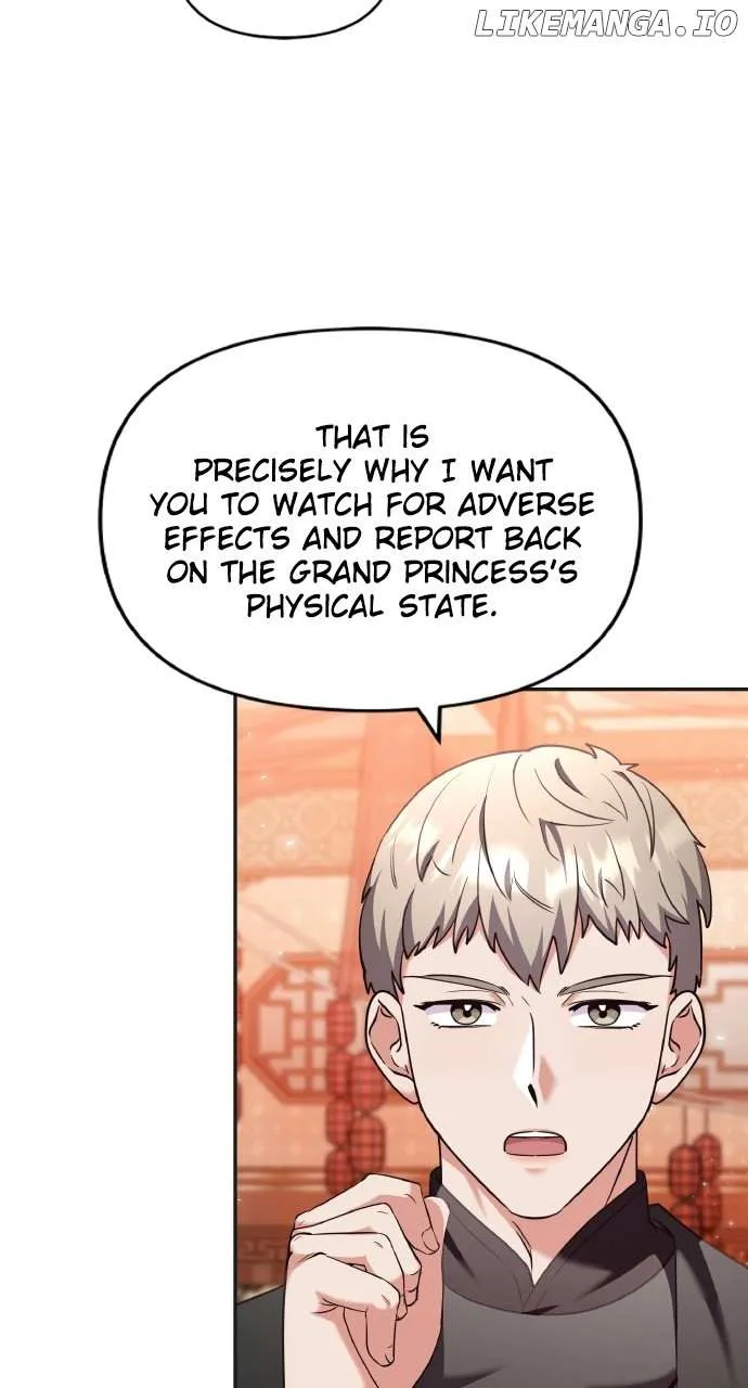 A Master, Who Woke up as a Concubine Chapter 83 page 22 - 
