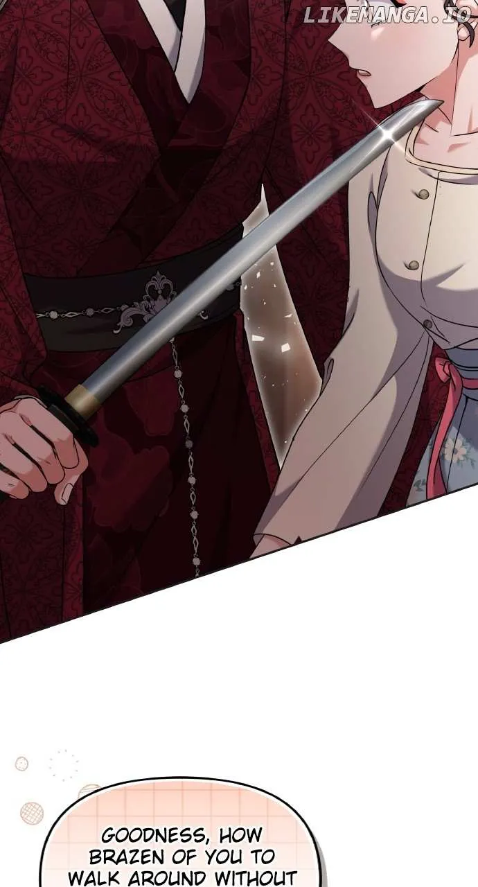A Master, Who Woke up as a Concubine Chapter 83 page 30 - 