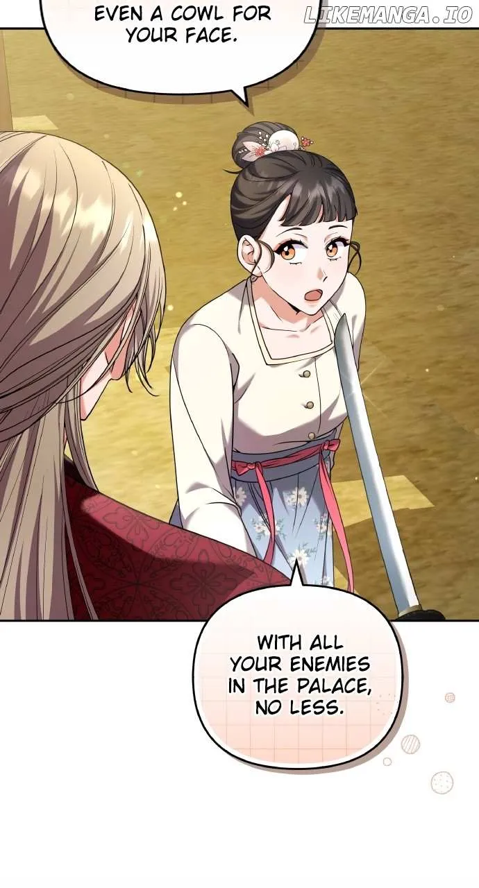 A Master, Who Woke up as a Concubine Chapter 83 page 31 - 