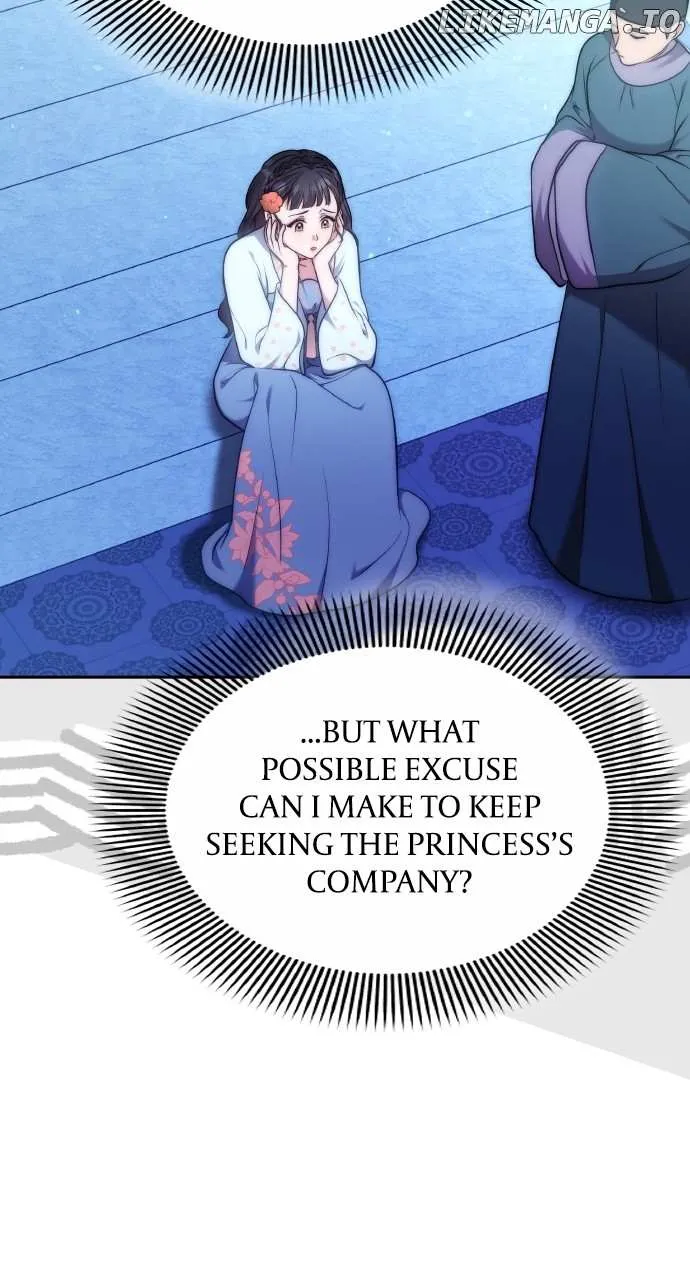 A Master, Who Woke up as a Concubine Chapter 83 page 77 - 