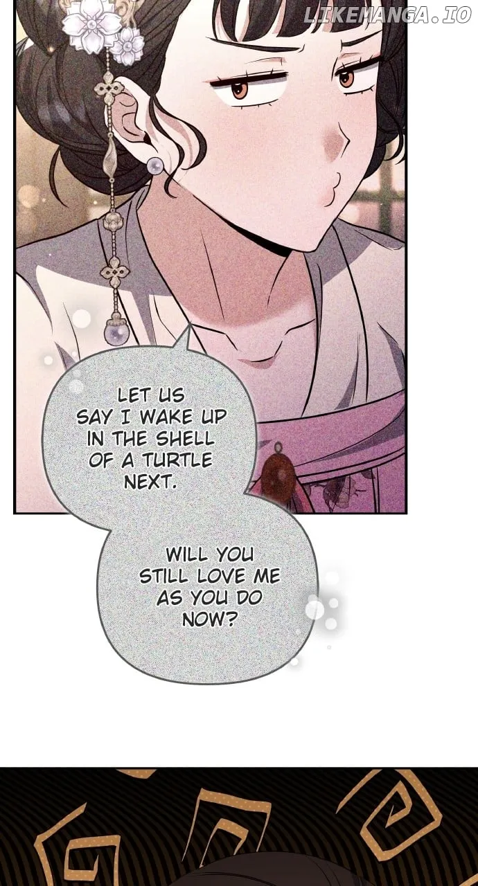 A Master, Who Woke up as a Concubine Chapter 84 page 19 - 