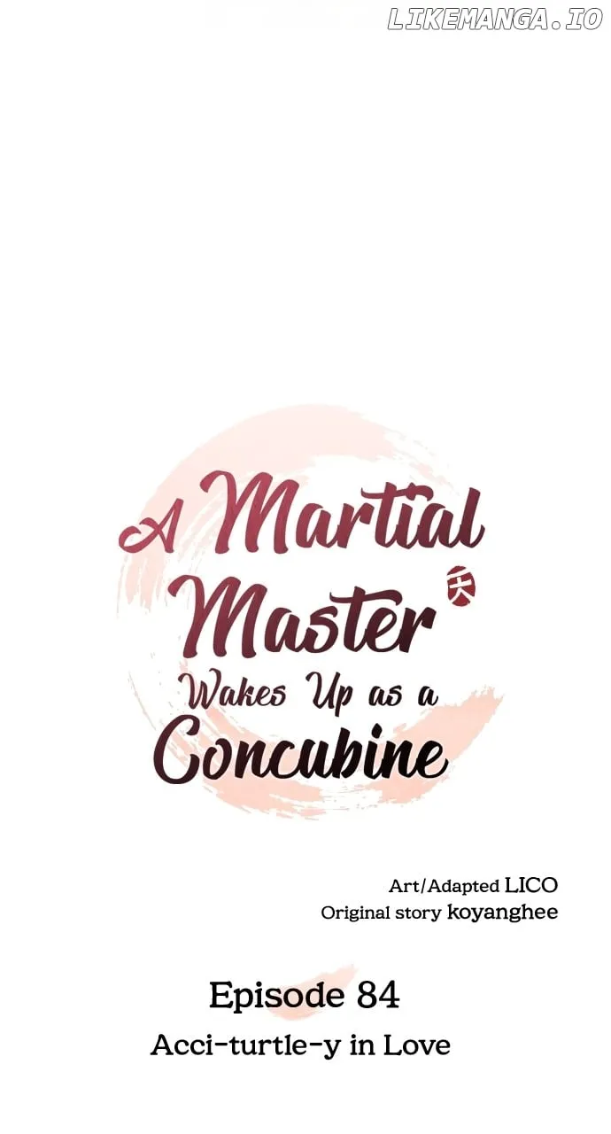 A Master, Who Woke up as a Concubine Chapter 84 page 30 - 