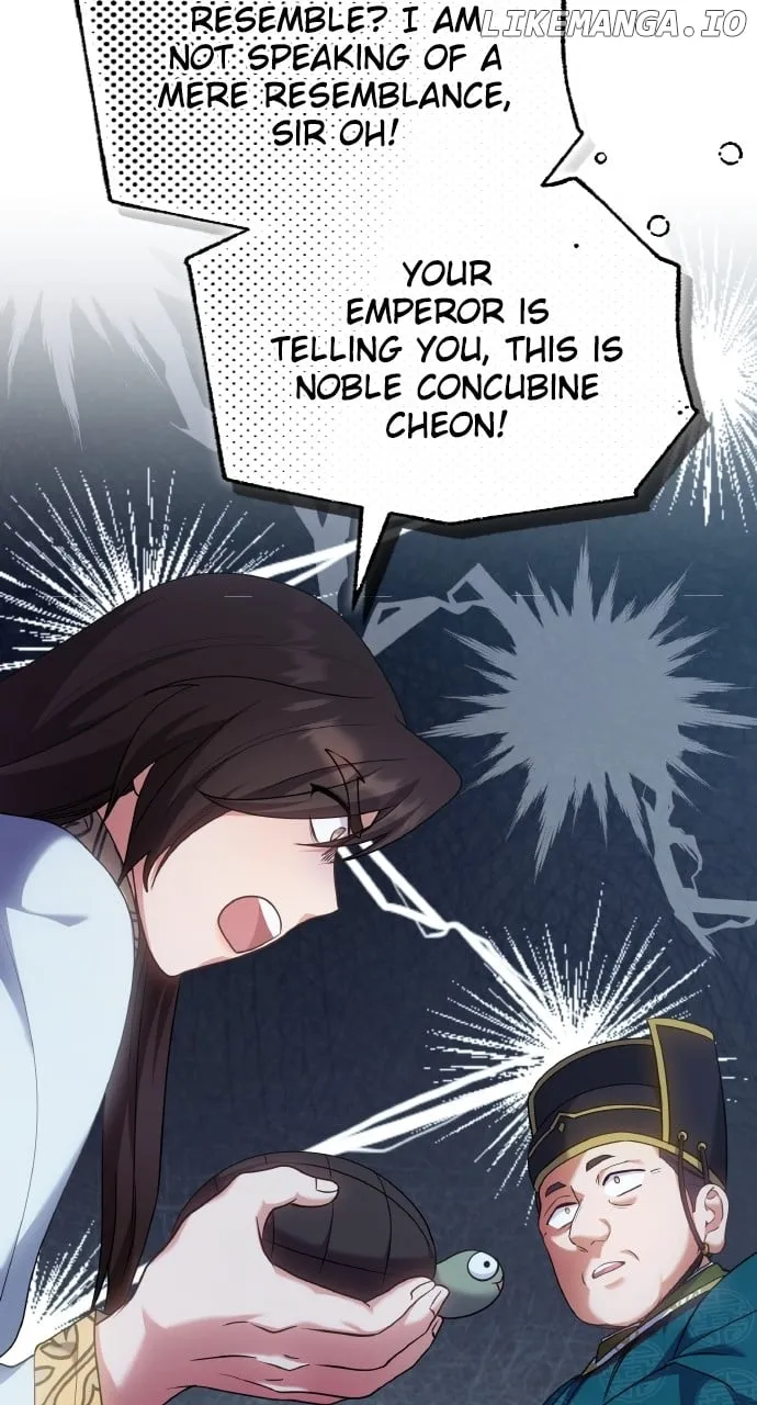 A Master, Who Woke up as a Concubine Chapter 84 page 43 - 