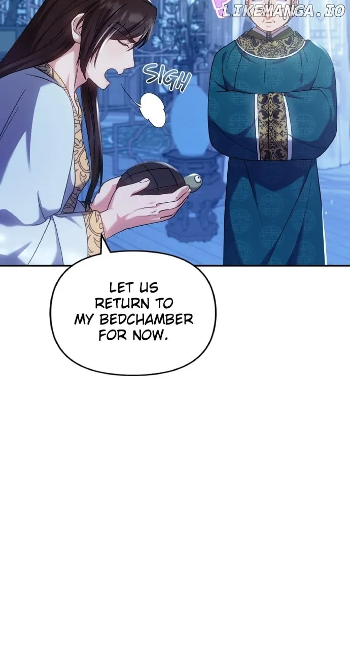 A Master, Who Woke up as a Concubine Chapter 84 page 45 - 