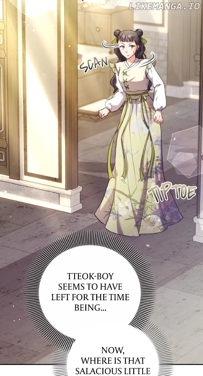 A Master, Who Woke up as a Concubine Chapter 84 page 48 - 