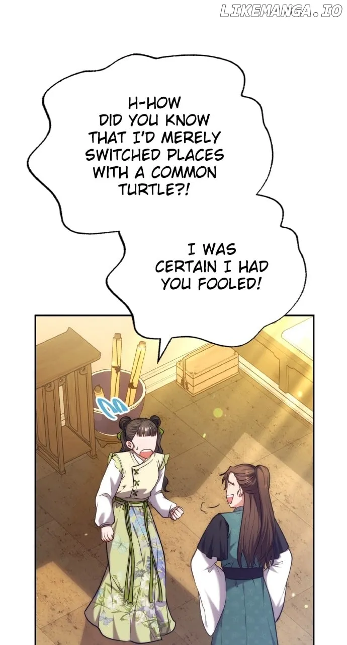 A Master, Who Woke up as a Concubine Chapter 84 page 57 - 
