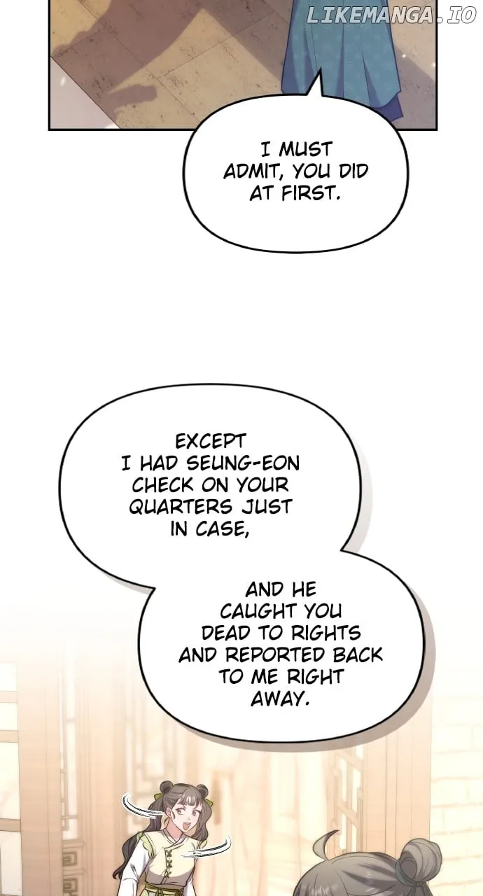 A Master, Who Woke up as a Concubine Chapter 84 page 58 - 