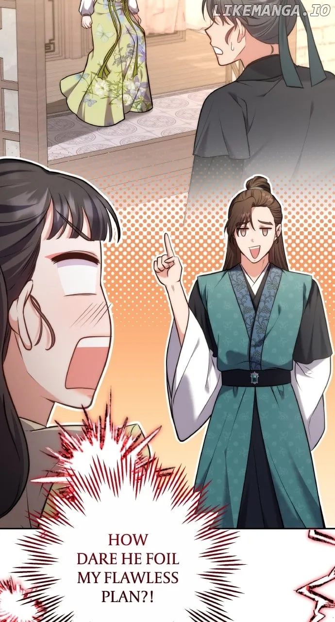A Master, Who Woke up as a Concubine Chapter 84 page 59 - 