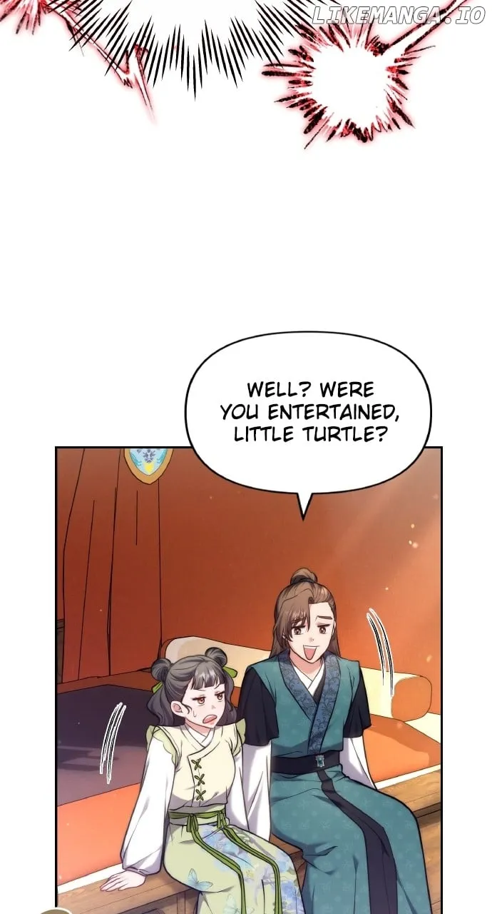 A Master, Who Woke up as a Concubine Chapter 84 page 60 - 