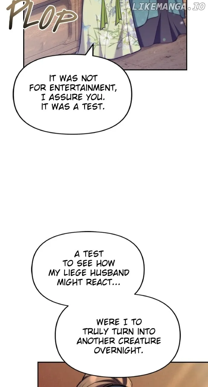A Master, Who Woke up as a Concubine Chapter 84 page 61 - 