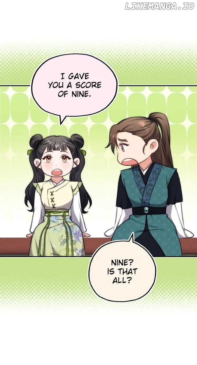 A Master, Who Woke up as a Concubine Chapter 84 page 63 - 