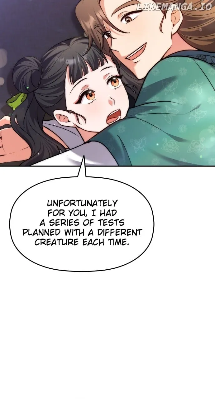 A Master, Who Woke up as a Concubine Chapter 84 page 67 - 