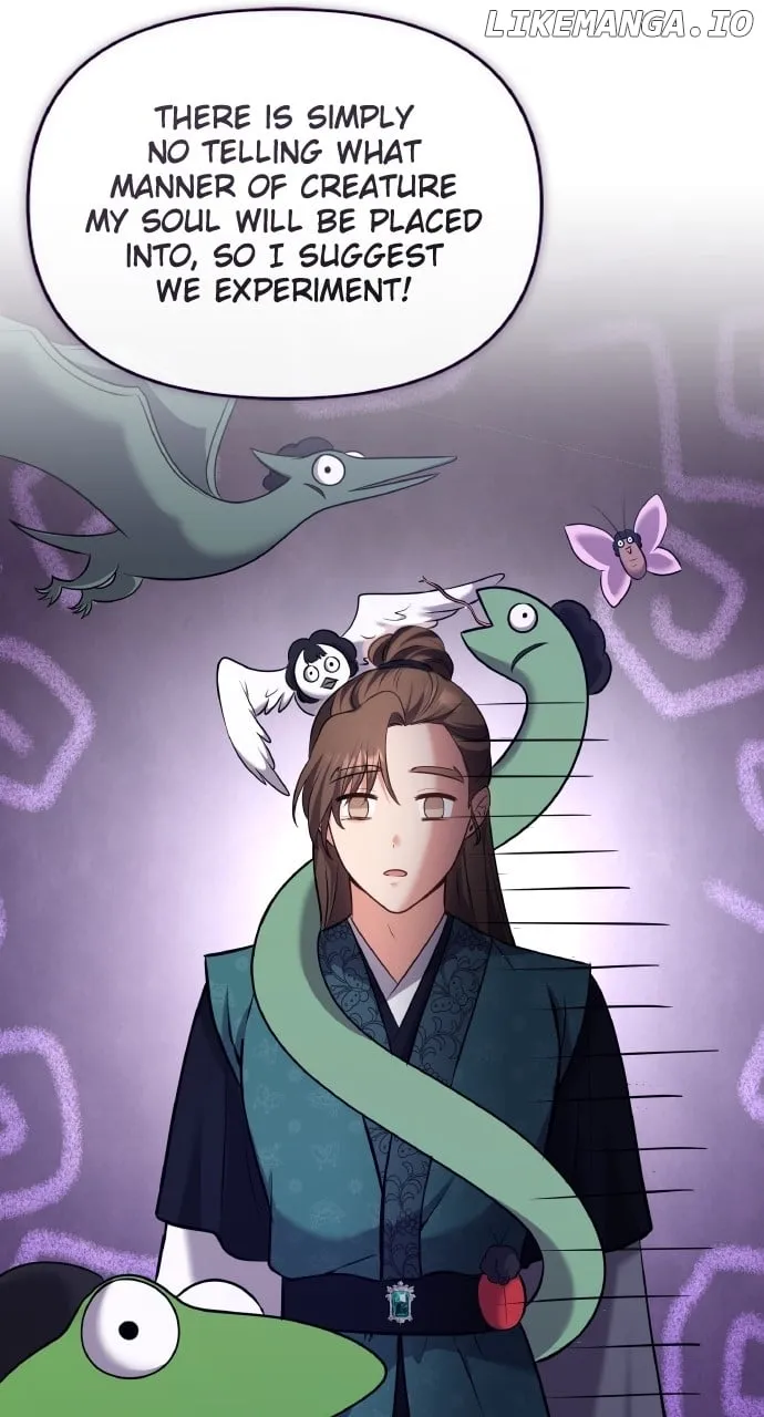 A Master, Who Woke up as a Concubine Chapter 84 page 68 - 