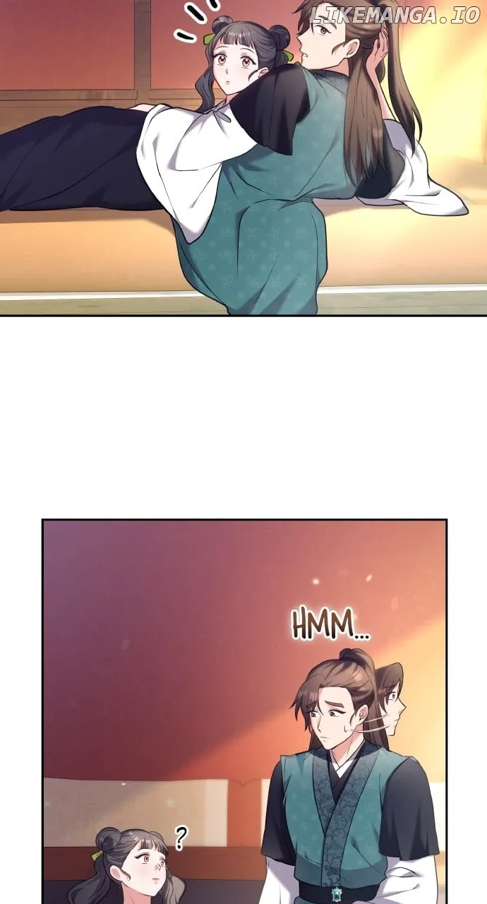 A Master, Who Woke up as a Concubine Chapter 84 page 72 - 
