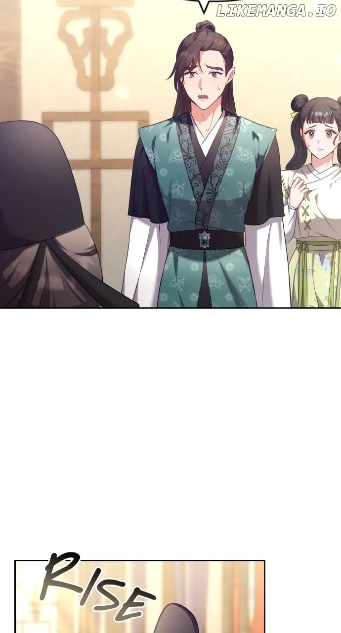 A Master, Who Woke up as a Concubine Chapter 85 page 15 - 