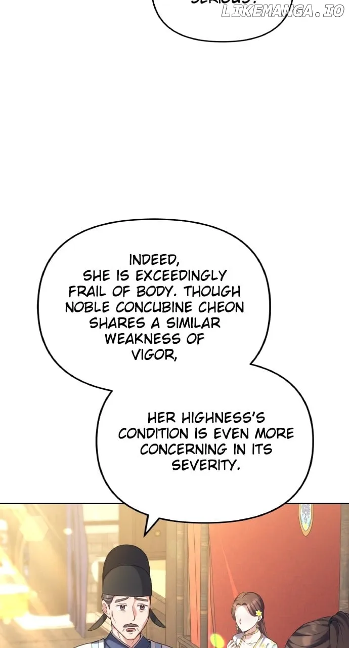 A Master, Who Woke up as a Concubine Chapter 85 page 18 - 