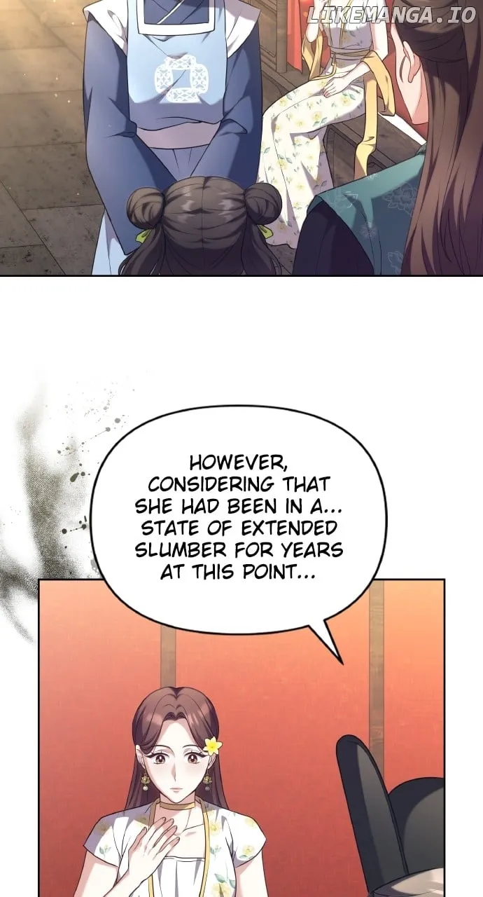 A Master, Who Woke up as a Concubine Chapter 85 page 19 - 