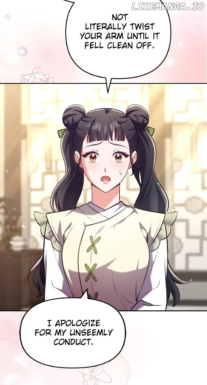 A Master, Who Woke up as a Concubine Chapter 85 page 27 - 