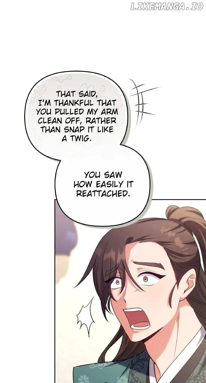 A Master, Who Woke up as a Concubine Chapter 85 page 30 - 