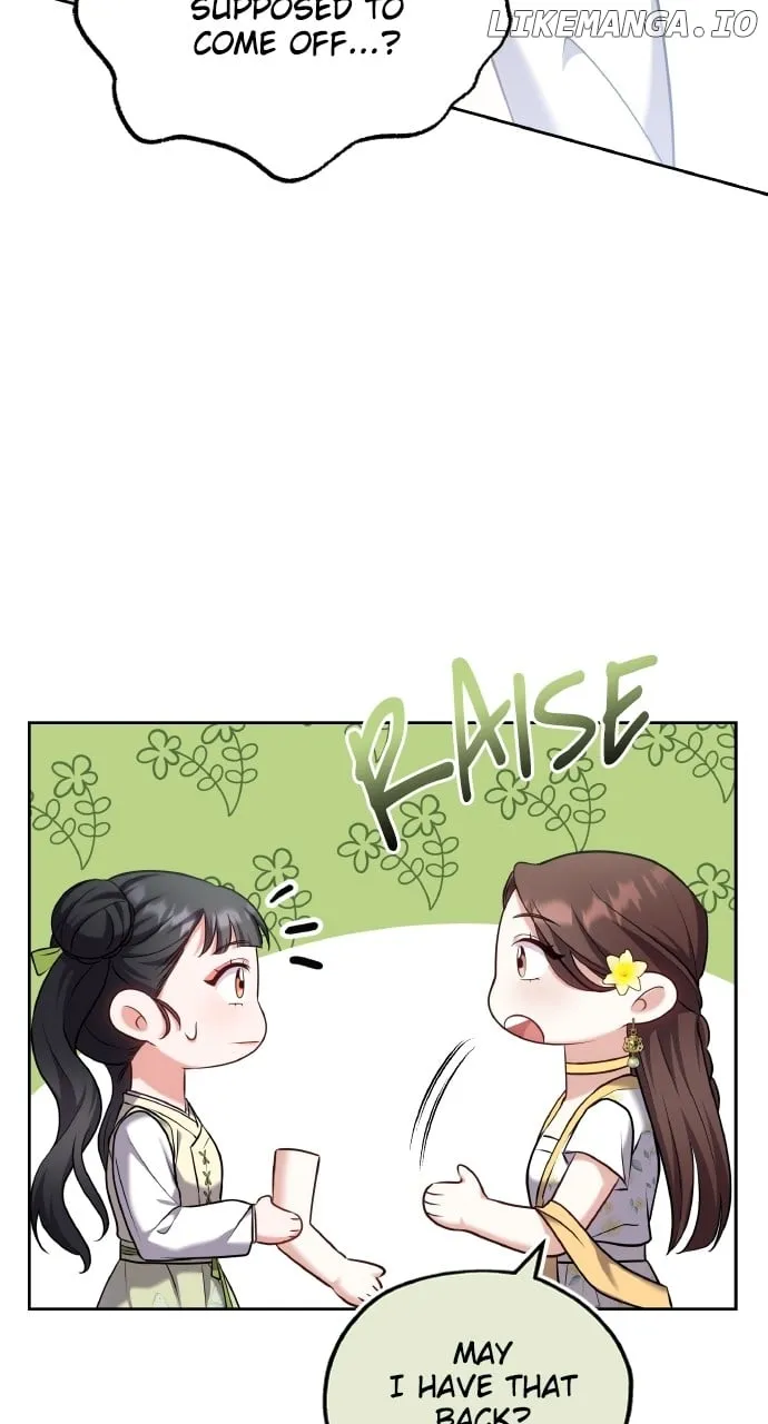A Master, Who Woke up as a Concubine Chapter 85 page 4 - 