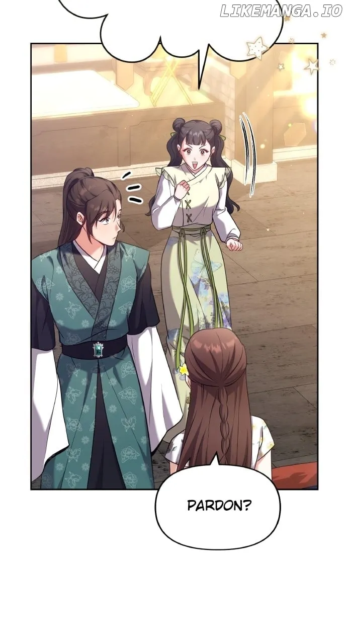 A Master, Who Woke up as a Concubine Chapter 85 page 35 - 