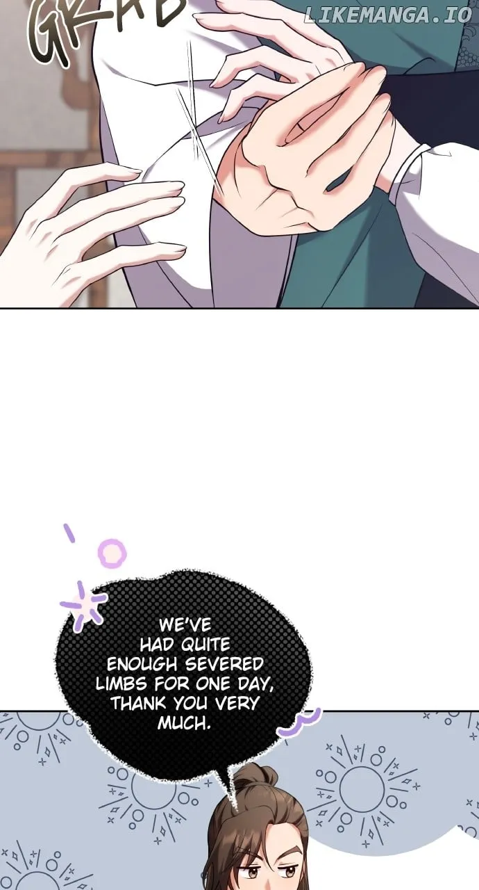 A Master, Who Woke up as a Concubine Chapter 85 page 39 - 
