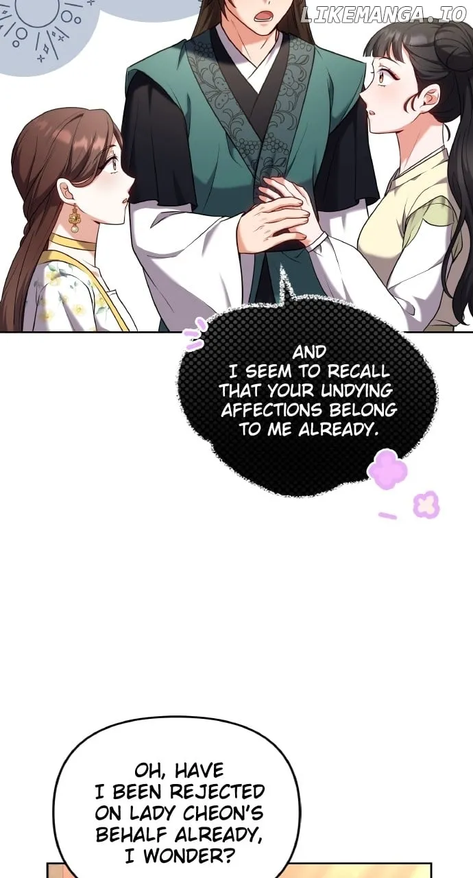 A Master, Who Woke up as a Concubine Chapter 85 page 40 - 