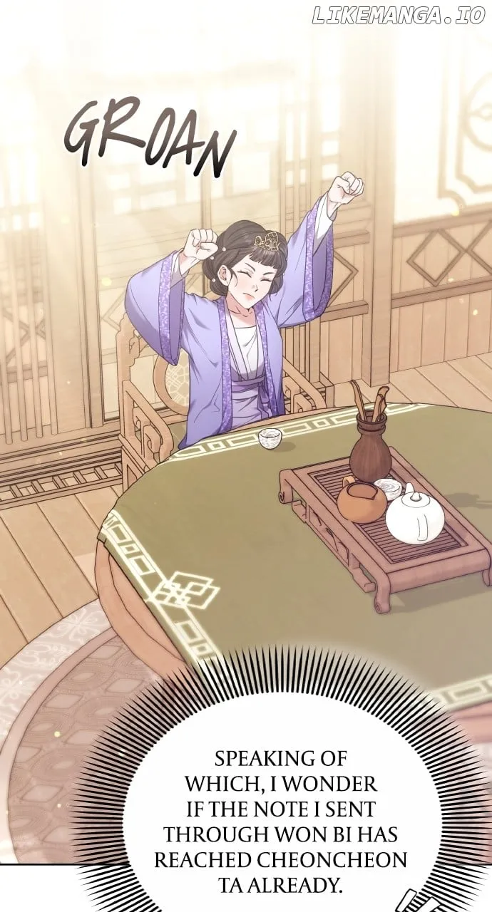 A Master, Who Woke up as a Concubine Chapter 85 page 46 - 