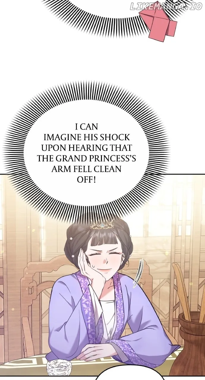 A Master, Who Woke up as a Concubine Chapter 85 page 47 - 