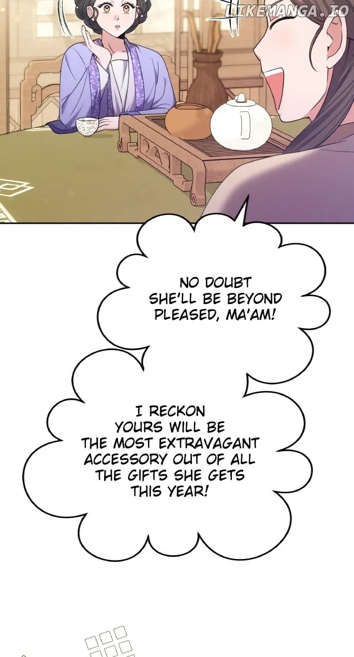 A Master, Who Woke up as a Concubine Chapter 85 page 50 - 