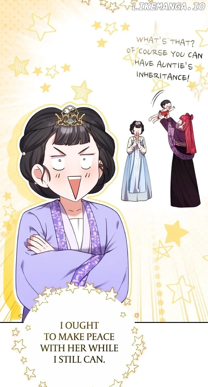 A Master, Who Woke up as a Concubine Chapter 85 page 52 - 