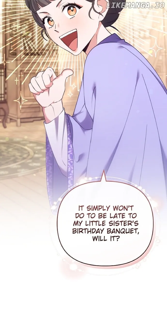 A Master, Who Woke up as a Concubine Chapter 85 page 55 - 