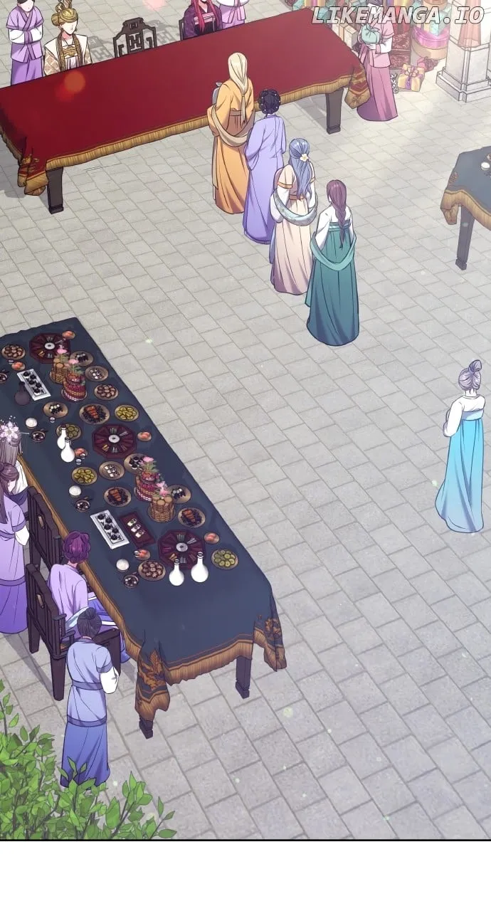 A Master, Who Woke up as a Concubine Chapter 85 page 58 - 