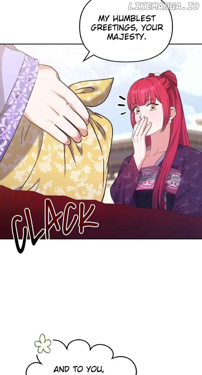 A Master, Who Woke up as a Concubine Chapter 85 page 61 - 