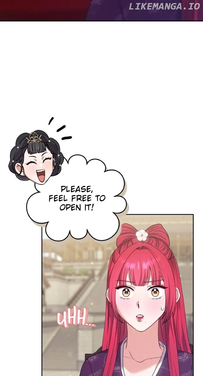 A Master, Who Woke up as a Concubine Chapter 85 page 63 - 