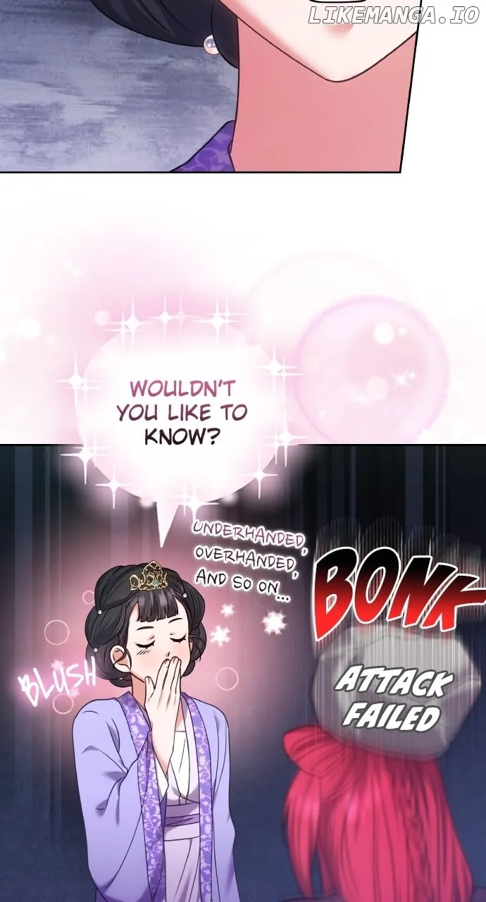 A Master, Who Woke up as a Concubine Chapter 85 page 72 - 