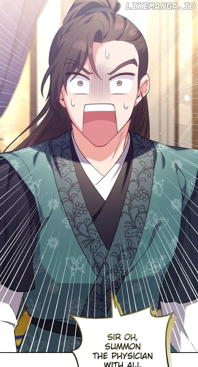 A Master, Who Woke up as a Concubine Chapter 85 page 10 - 