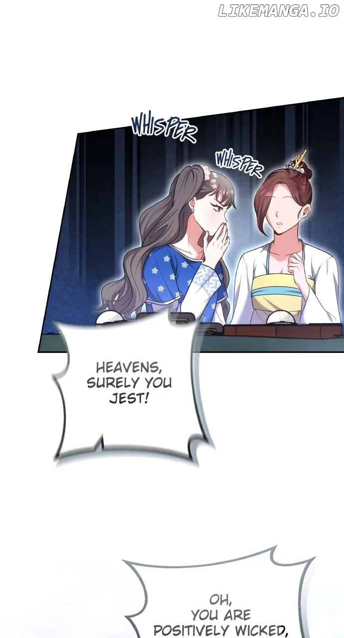A Master, Who Woke up as a Concubine Chapter 86 page 15 - 