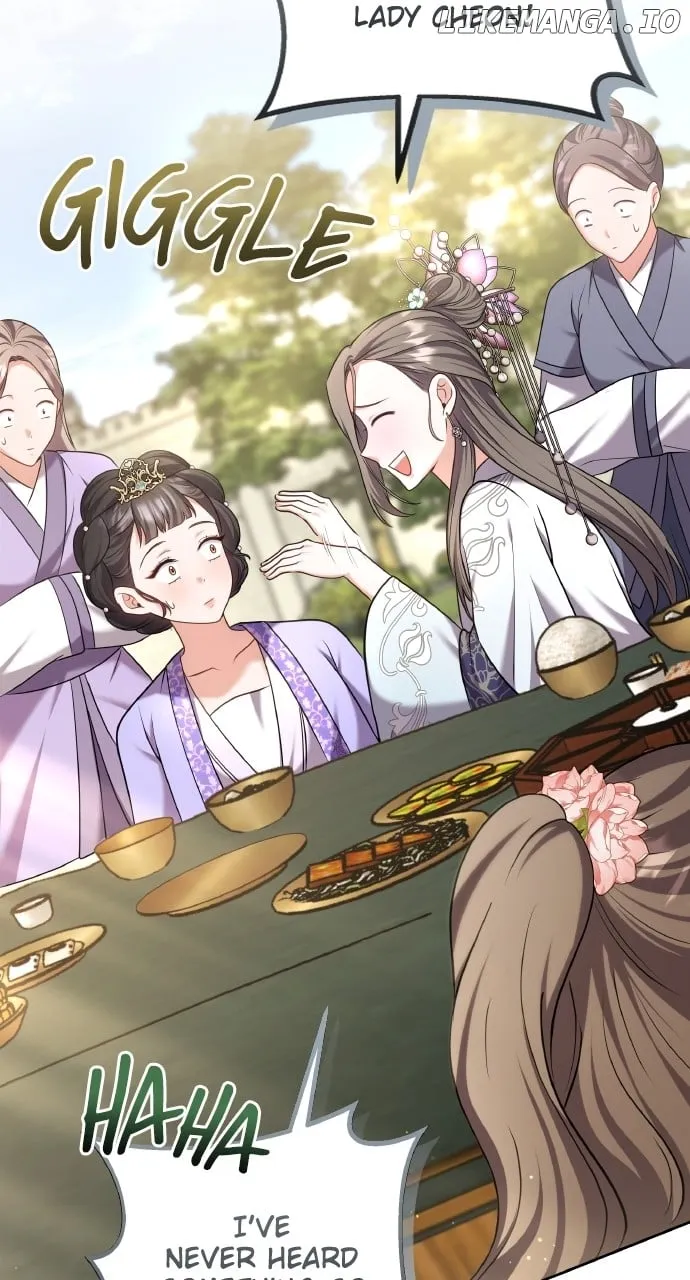 A Master, Who Woke up as a Concubine Chapter 86 page 16 - 