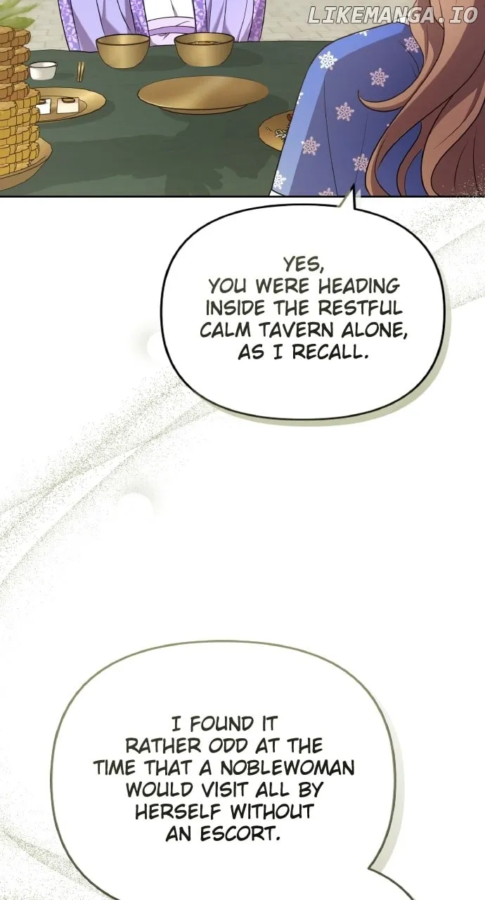 A Master, Who Woke up as a Concubine Chapter 86 page 31 - 