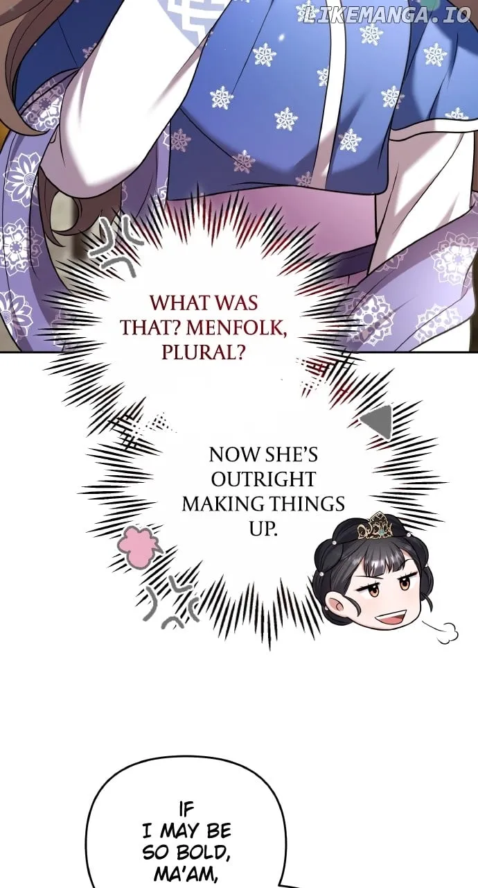 A Master, Who Woke up as a Concubine Chapter 86 page 34 - 