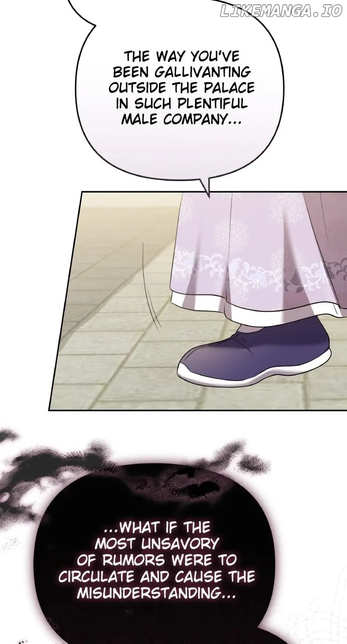A Master, Who Woke up as a Concubine Chapter 86 page 35 - 