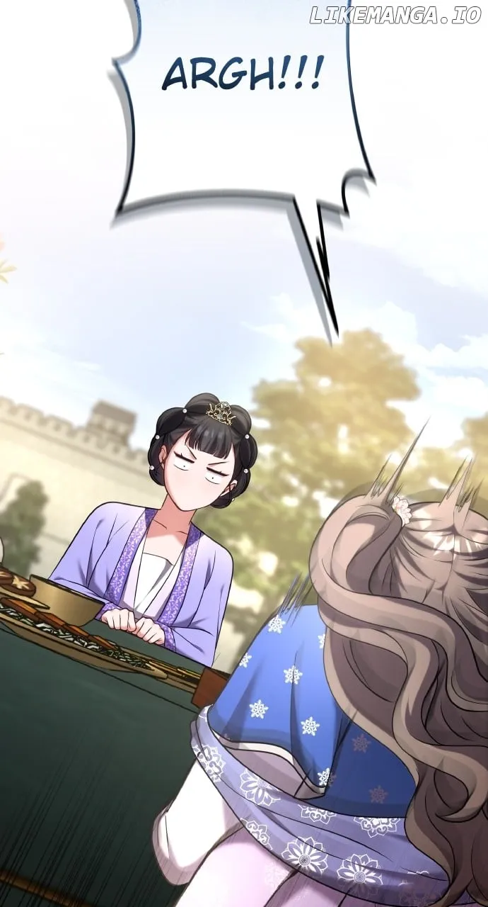 A Master, Who Woke up as a Concubine Chapter 86 page 39 - 