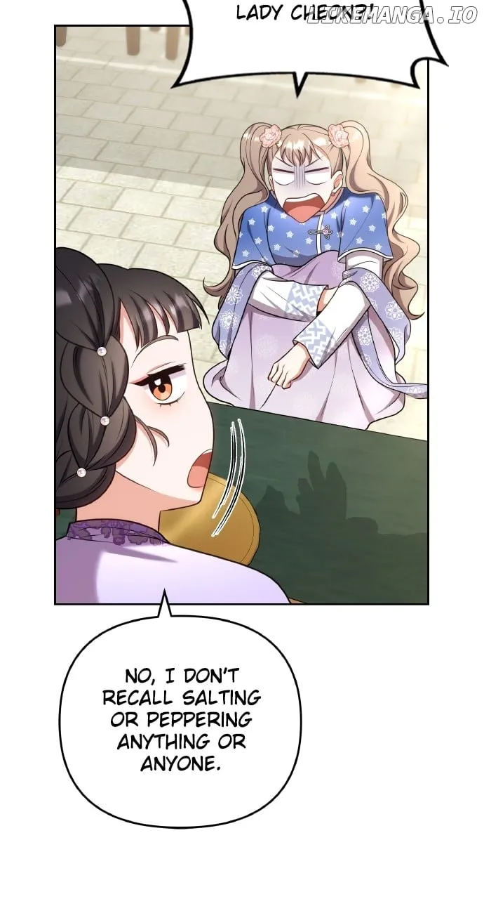 A Master, Who Woke up as a Concubine Chapter 86 page 42 - 
